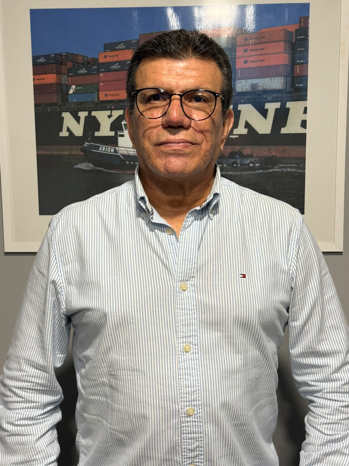 Oscar Concepcion Samudio